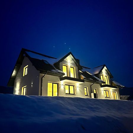 Apartament Krynica-Zdroj - Powroznik - Dom Na Wzgorzu - House On The Hill Muszyna Exterior photo